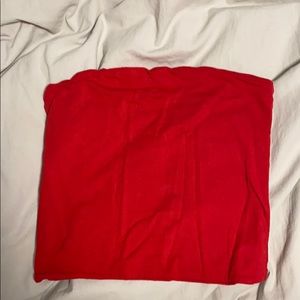 Brandy Melville tube top